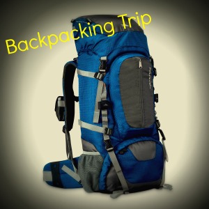 Backpack-Hiking